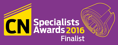News update - AFI Shortlisted For Two Construction News Specialists Awards