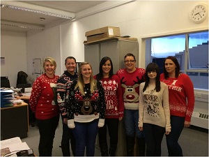 News Update - Christmas Jumper Day for Save the Children