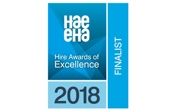 AFI Shortlisted In Four HAE Award Categories